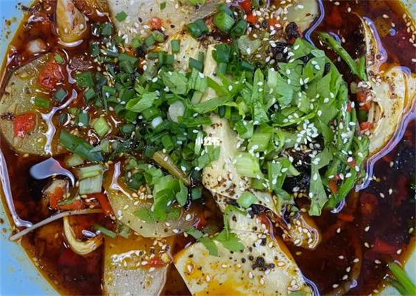 冒菜麻辣烫加盟费