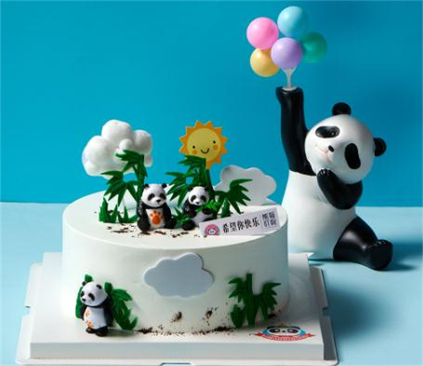 熊猫叮咚蛋糕加盟费