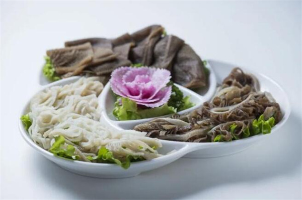 火锅食材