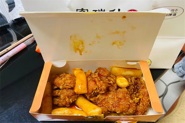 yummy韩式炸鸡