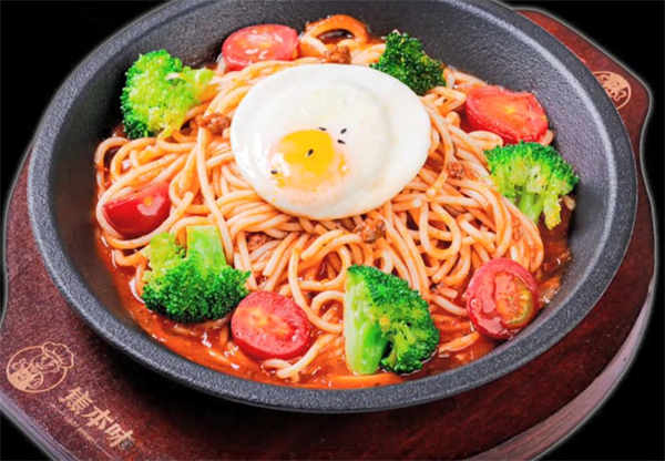 焦本味铁板焦饭加盟费