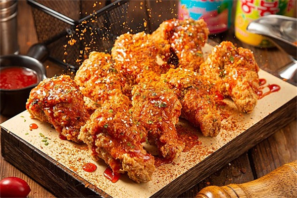 yummy韩式炸鸡