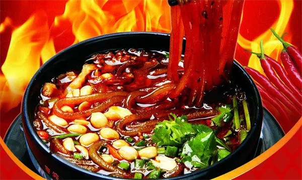 重庆酸辣粉