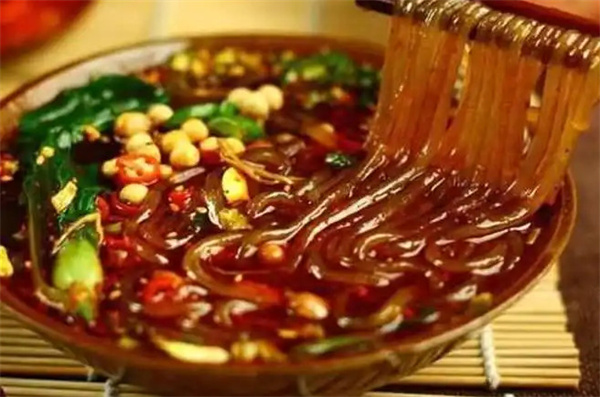酸辣粉
