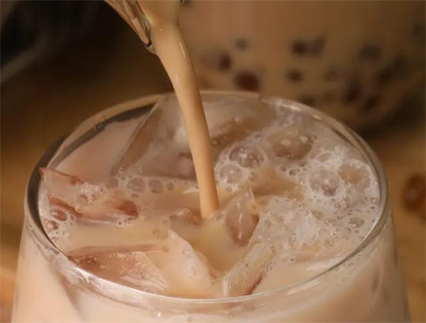 茶饮奶茶加盟费