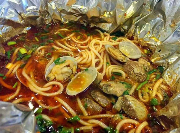 花甲米线加盟费