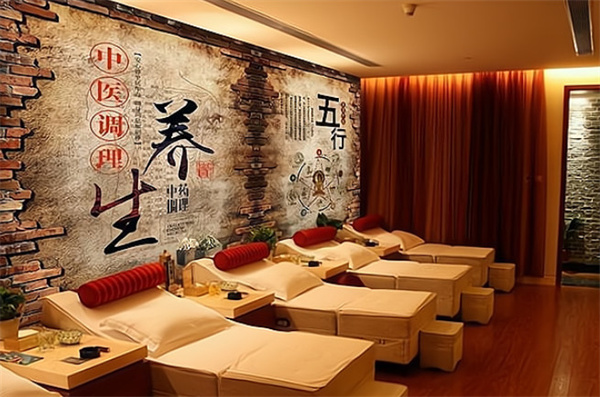 中医理疗养生店