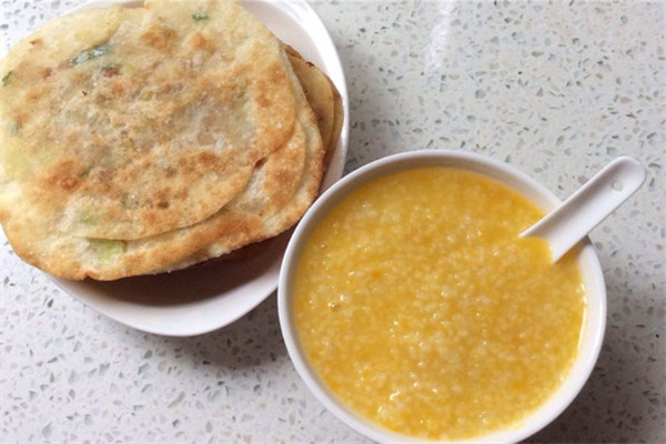粥饼店