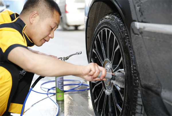 上门洗车