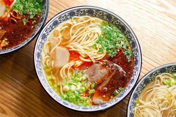 拉面