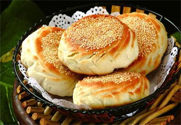 姚老太烧饼