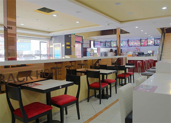 特色快餐店