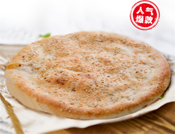 焦庄烧饼