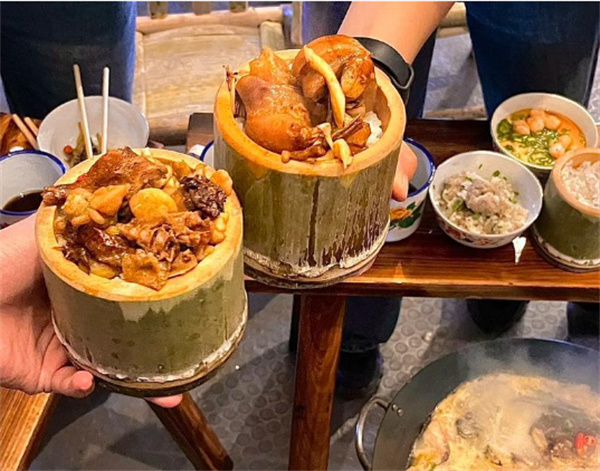 张哈星炉边菜加盟费
