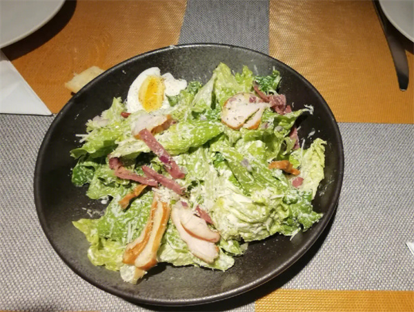 美食好忙