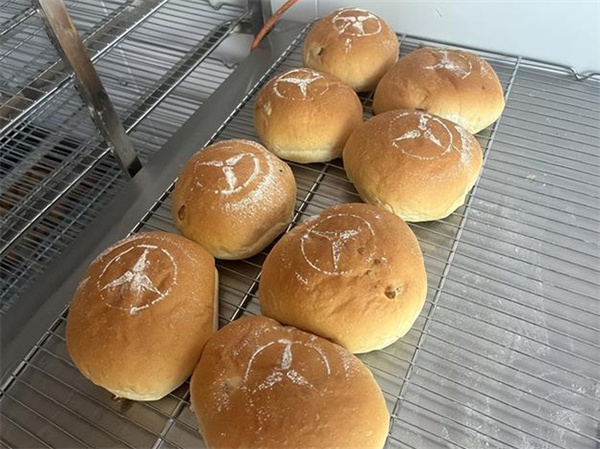 2元面包