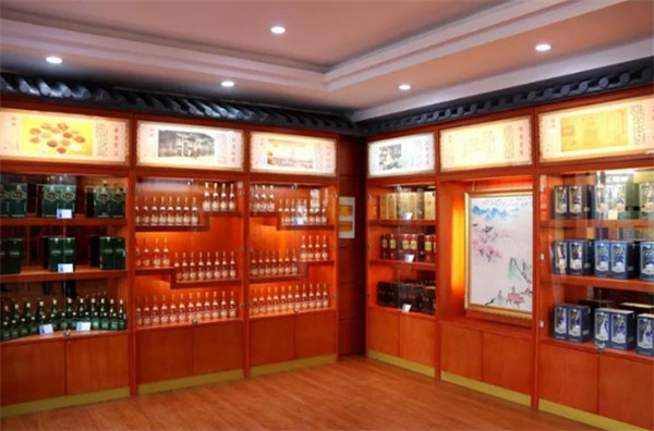 山西汾酒代理