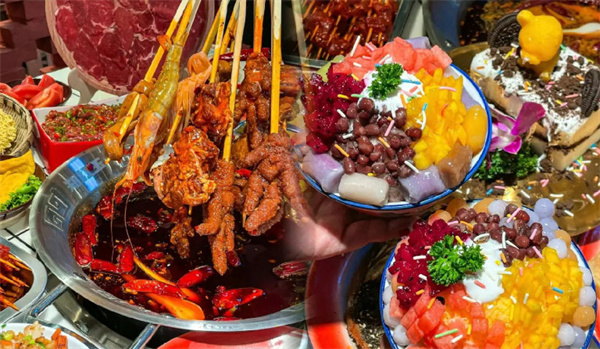 郑红玉现卤串串