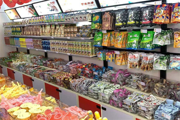 刘一鸣零食店加盟费