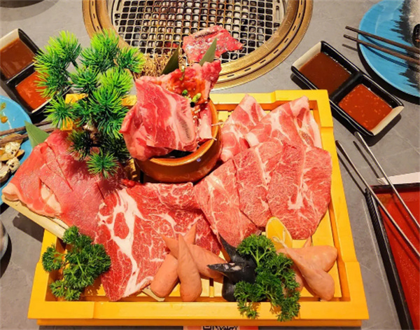 花肉匠自助烤肉