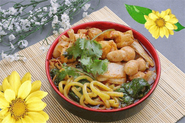 月老麻辣烫