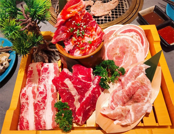 花肉匠自助烤肉