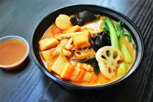 月老麻辣烫