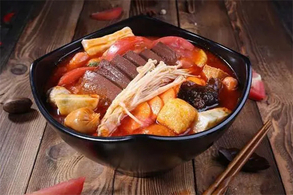 月老麻辣烫