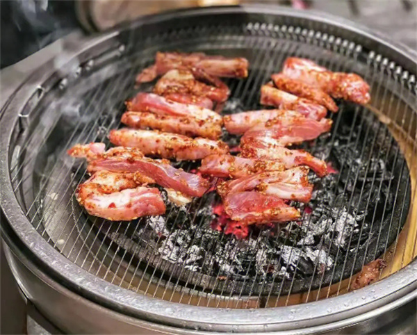 花肉匠自助烤肉