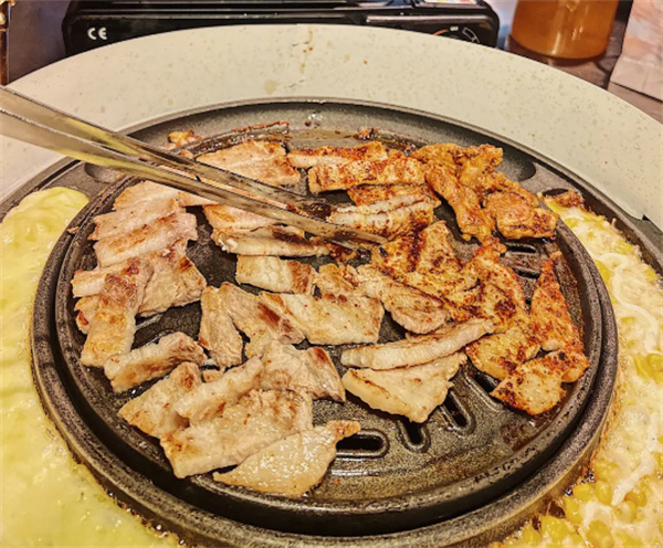 花肉匠自助烤肉