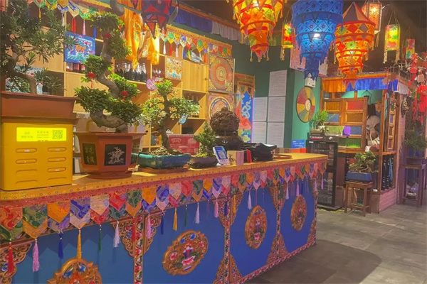 小桃梨餐厅加盟费