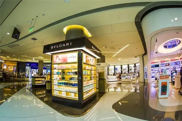 华免免税店加盟费
