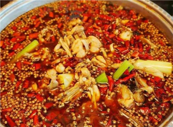 美蛙鱼火锅