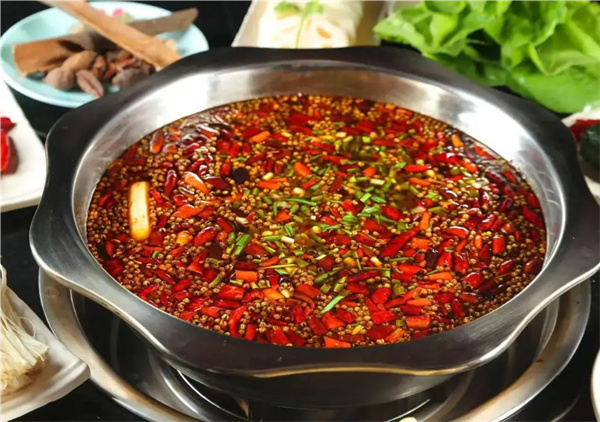 美蛙鱼火锅
