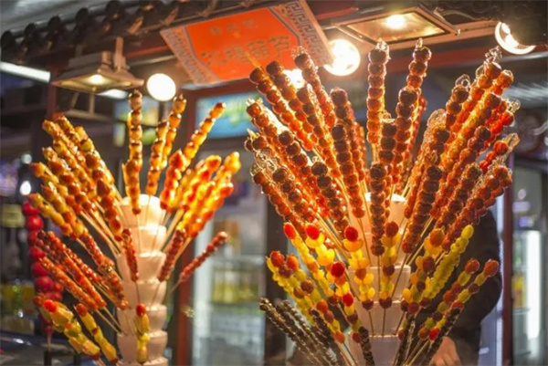 北京糖葫芦
