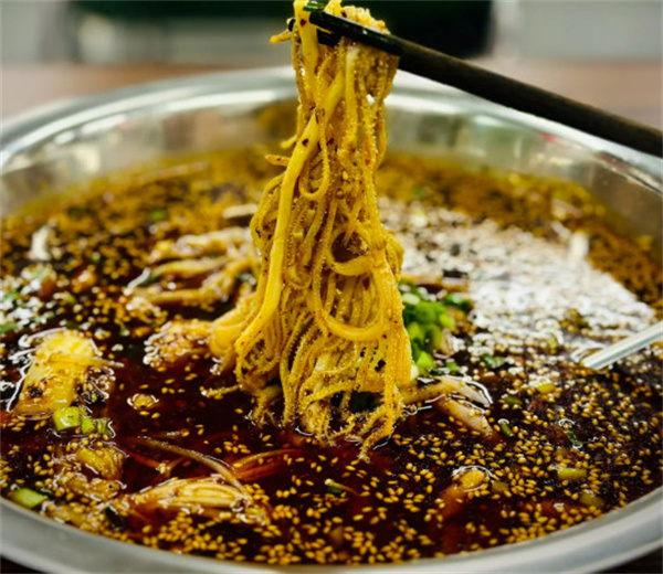 孔岳冒菜