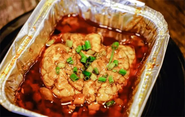 烤脑花加盟费