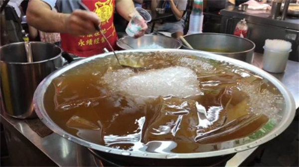 凉粉