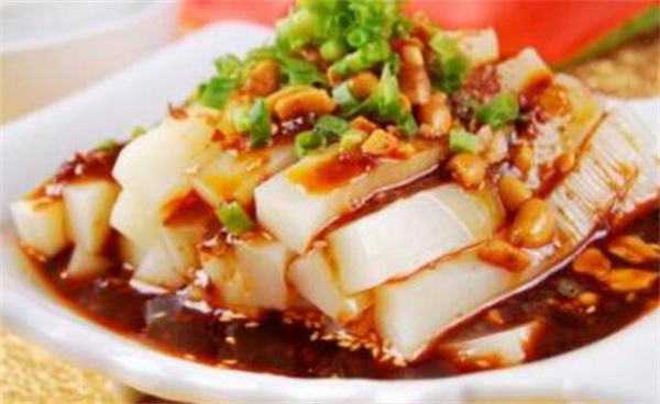 凉粉