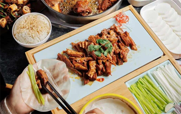 骨气鼓气秘制羊棒骨加盟费