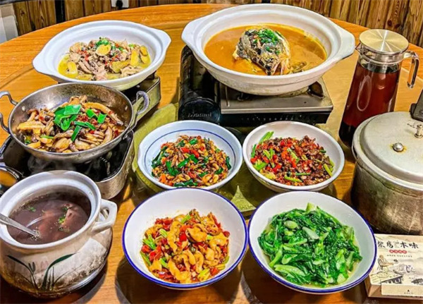 湘菜馆加盟费