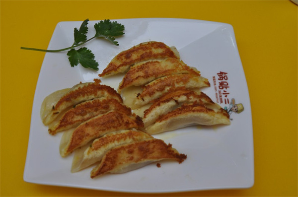 锅贴小二