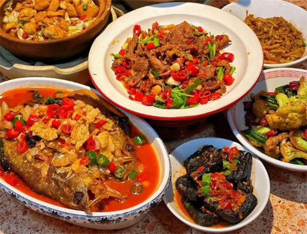 湘菜馆加盟费