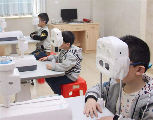 近视眼矫正