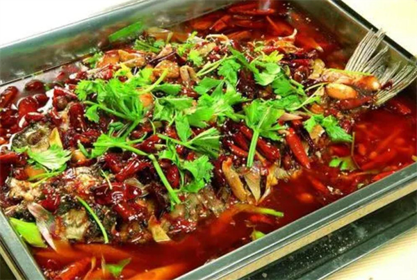 夯鱼烤鱼