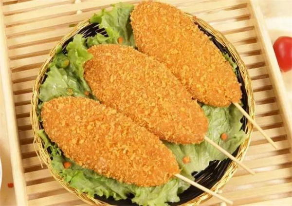 鸡排加盟费