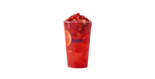 澜将军茶饮