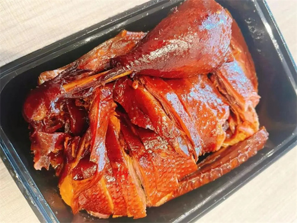 卤鸭加盟费