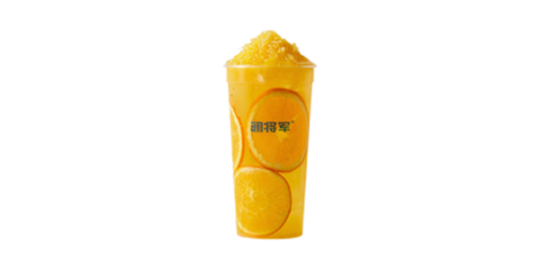 澜将军茶饮