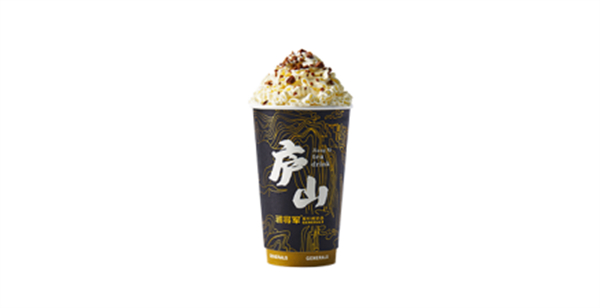 澜将军茶饮